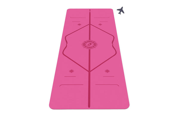 Giving Back Yoga Mats Liforme Gratitude Unisex Rosas | zS8ECodbotA
