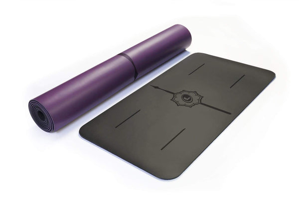 Giving Back Yoga Mats Liforme and Yoga Pad Bundle Unisex Morados | Spciz7ZupSc