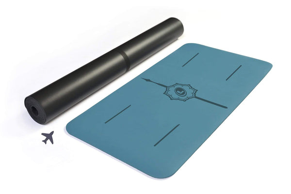 Giving Back Yoga Mats Liforme and Yoga Pad Bundle Unisex Azules | WmOQ9zXCigy