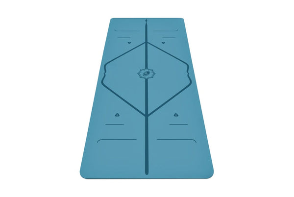 Rainbow Yoga Mats Liforme Classic Niños Azules | 0u6Zh1CcKQn