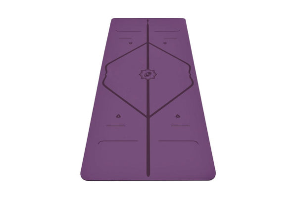 Rainbow Yoga Mats Liforme Classic Niños Morados | 6MjtNETGeLB