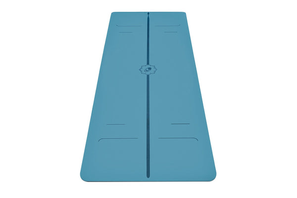Signature Yoga Mats Liforme Evolve Mat Unisex Azules | Lp1KrmpdoMx
