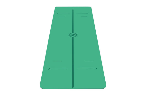 Signature Yoga Mats Liforme Evolve Mat Unisex Verdes | yKD0rDiV3kq