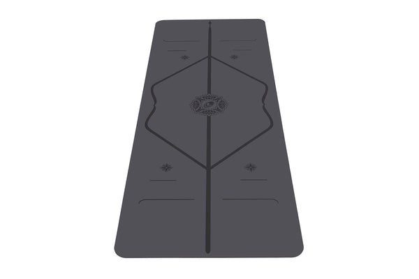 Signature Yoga Mats Liforme Gratitude Mat Unisex Grises | GZqdvujNNMN