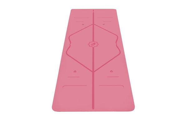 Signature Yoga Mats Liforme Unrivaled Grip & Alignment System Unisex Rosas | Q9rwhle3EyQ