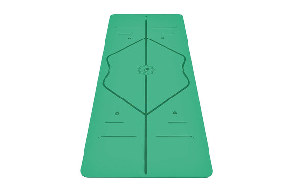 Signature Yoga Mats Liforme Unrivaled Grip & Alignment System Unisex Verdes | ntCb23Nh1Sg