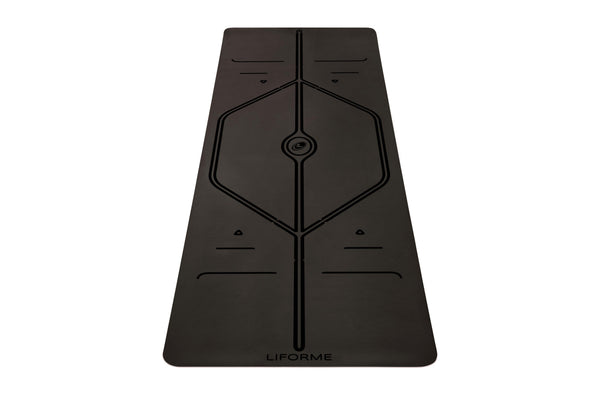 Signature Yoga Mats Liforme XL Unisex Negros | O7rntsZz6Jl