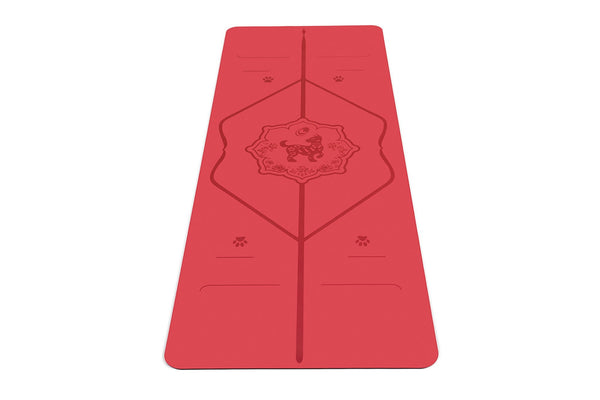 Signature Yoga Mats Liforme Zodiac Animal Unisex Rojos | 5aibKAKl2MU
