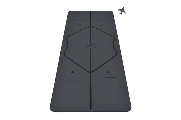 Travel Yoga Mats Liforme Truly Versatile Portable & Body Unisex Grises | cK1CiVfUCZq