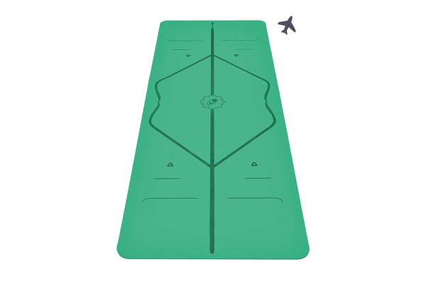 Travel Yoga Mats Liforme Truly Versatile Portable & Body Unisex Verdes | tmFAXkcZgsG