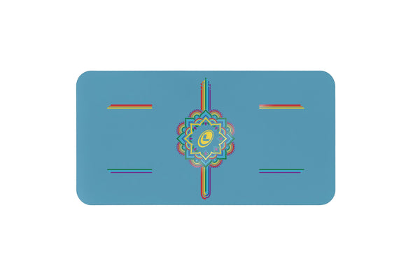Yoga Pads Liforme Blue Sky Rainbow Yoga Pad Unisex Azules Multicolor | PbYAsx871JA