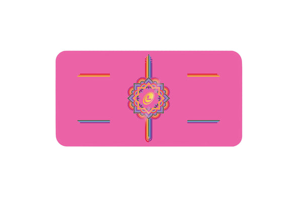 Yoga Pads Liforme Grateful Rainbow Yoga Pad Unisex Rosas Multicolor | qSz6H7LahbE