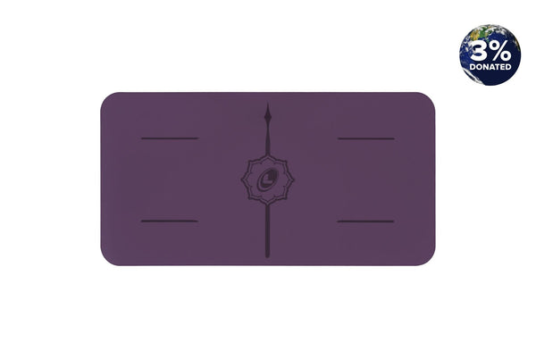 Yoga Pads Liforme Yoga Pad Unisex Morados | aj9pqM9X08v