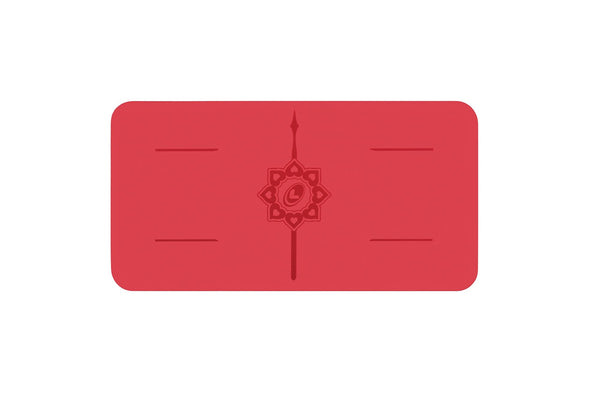 Yoga Pads Liforme Yoga Pad Unisex Rojos | LzX5f77GgTj